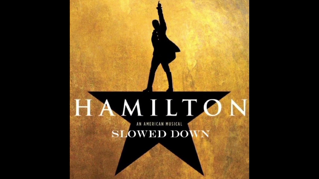Non-stop / Slowed Down / Hamilton