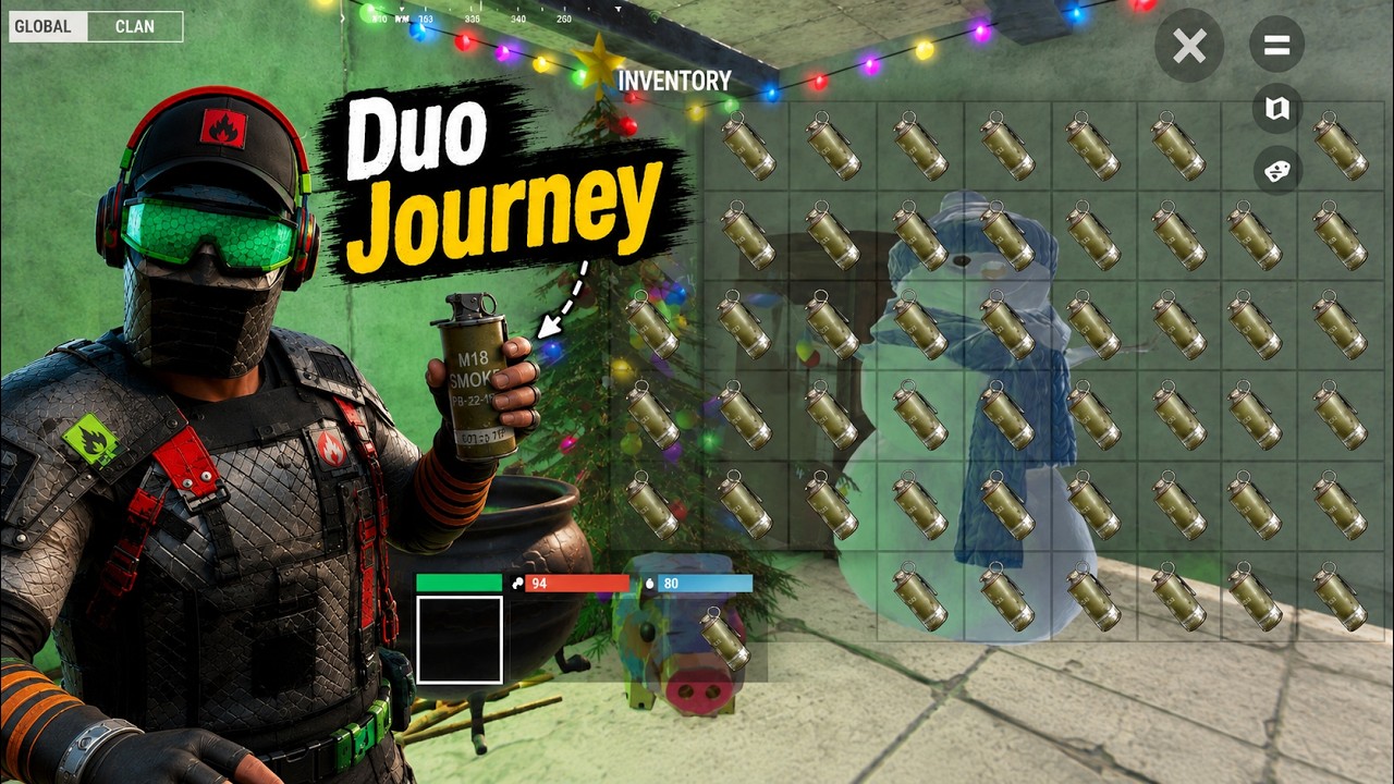 NEW 10X BETA = INSANE LOOT! 🔥 Oxide Duo Survival