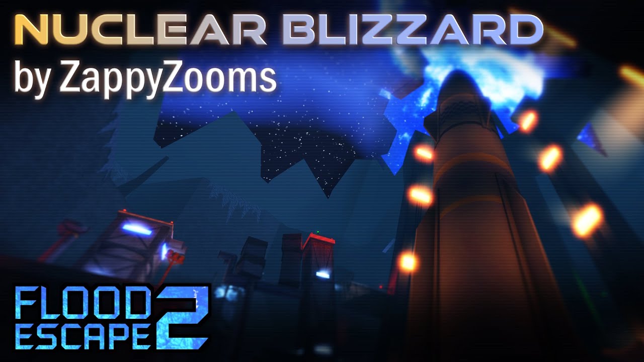 NUCLEAR BLIZZARD [CRAZY+] by ZappyZooms + TRIA.OS 1.0 PLAYTEST SOON!