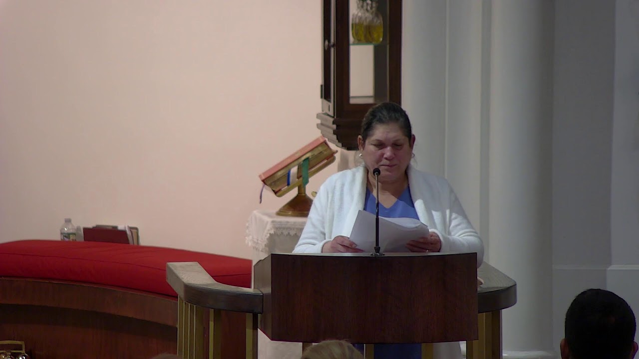 Novena a la Virgen De La Altagracia (Dia 4)
