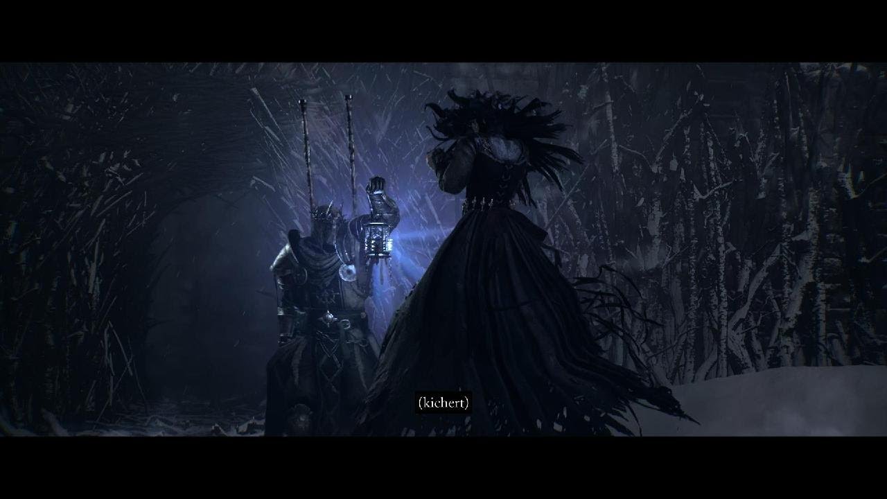 Lords of the Fallen Veteran New Game Plus Part 7
