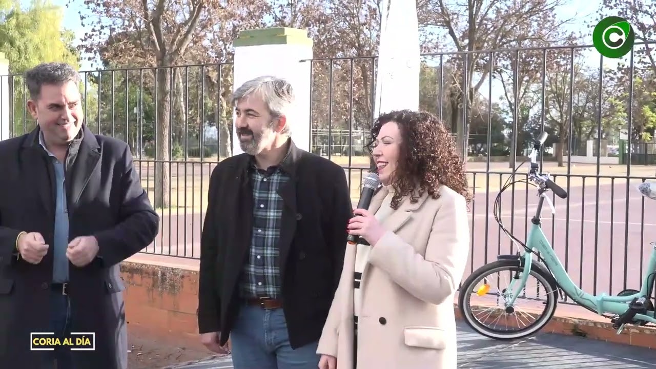 El Prado de la Soledad vivió una tarde de juegos y diversión en familia.
