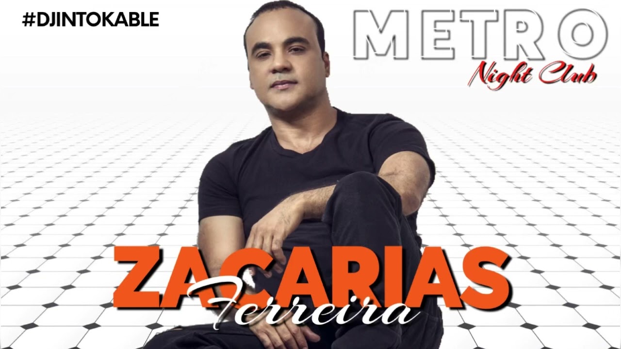 Zacarias Ferreira - Se Marcho El Amor (En Vivo)