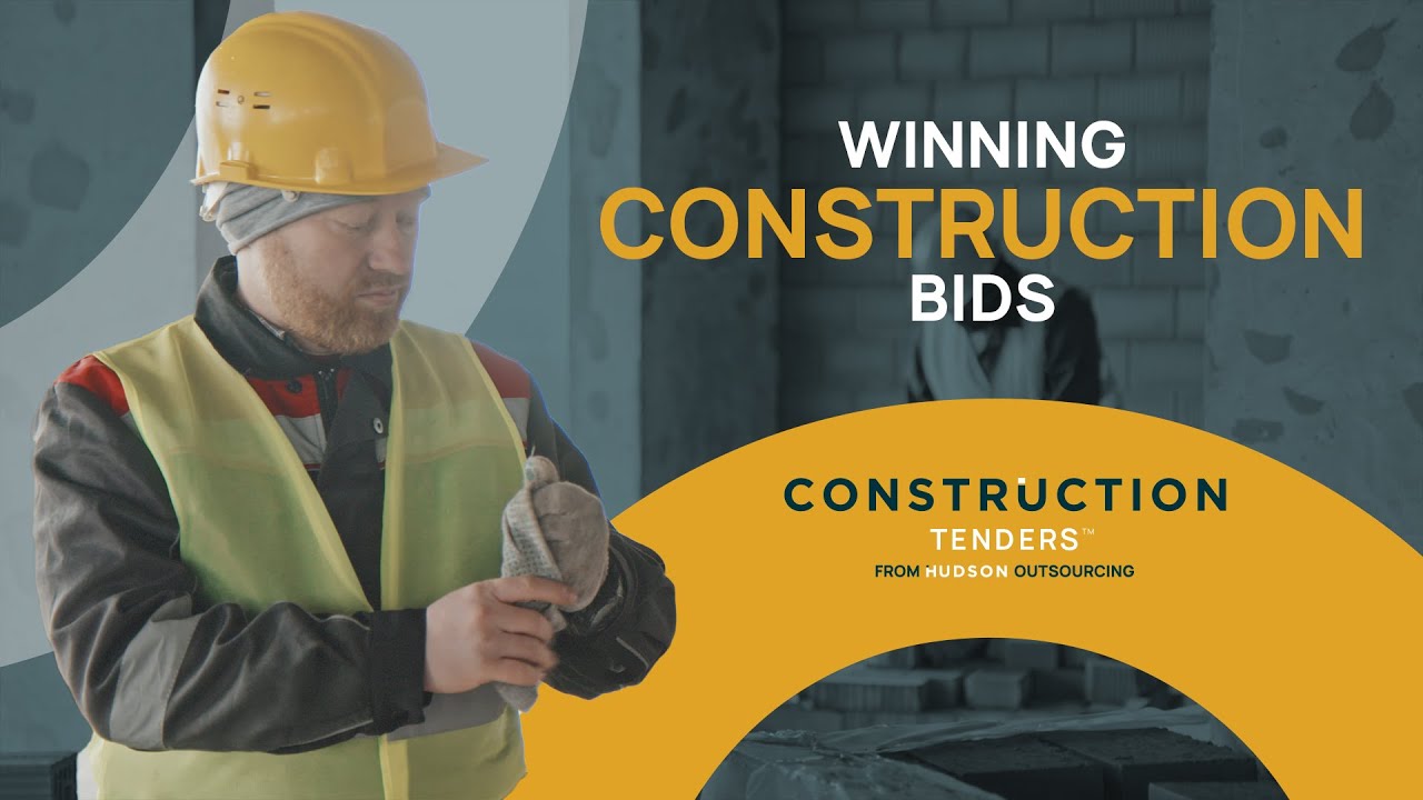 How to Win Construction Bids &mdash; Construction Tenders