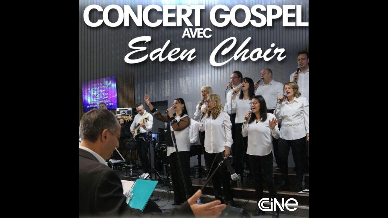 07/03/2026 Eden Choir