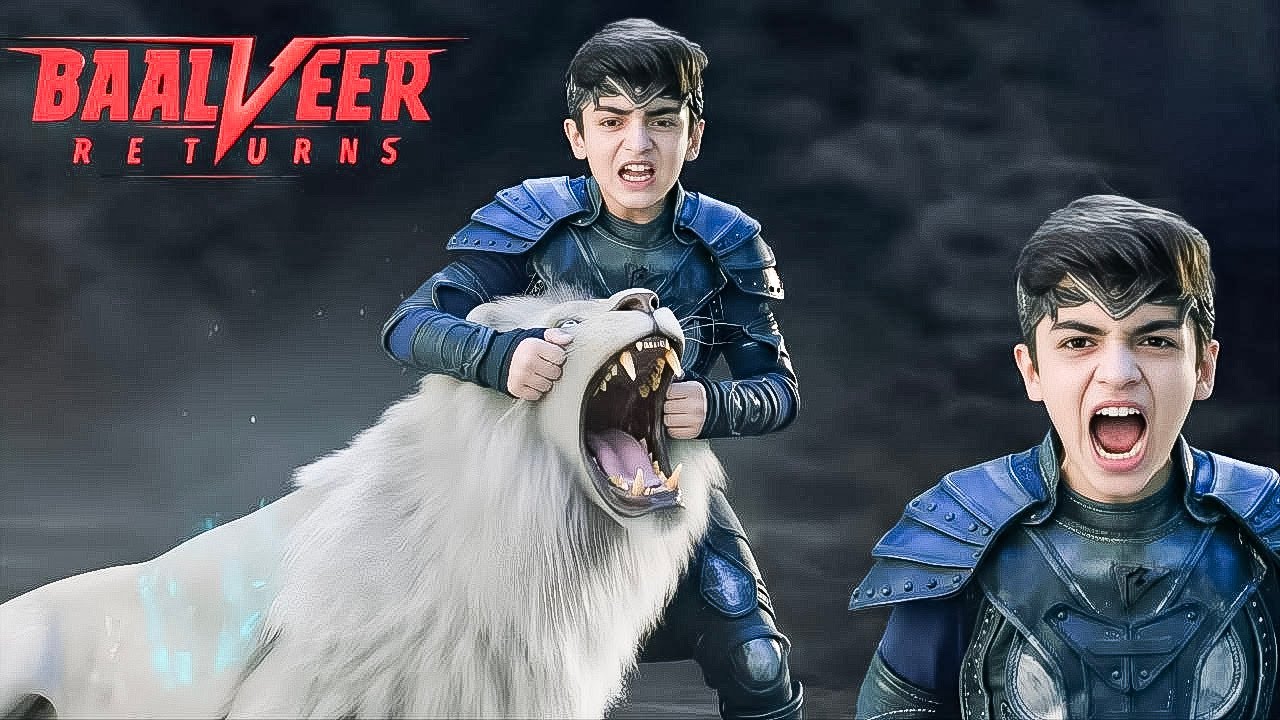 Vivaan ने गुस्से में आकर Shaurya से लिया Balveer की मौत का बदला! || Baalveer Returns ||
