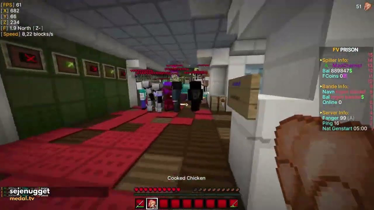 Freakyville Montage l Kæmpe STONKS