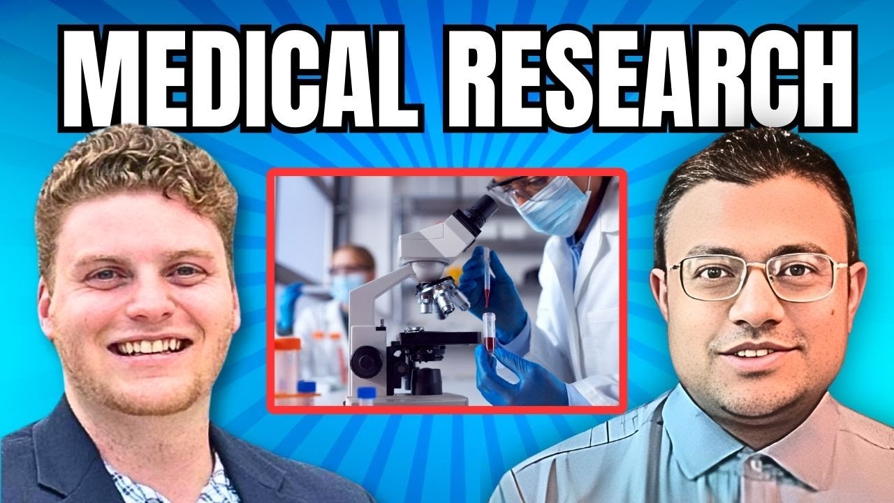 The Intersection of Research and Surgery: One Doctor’s Path to Neurosurgery