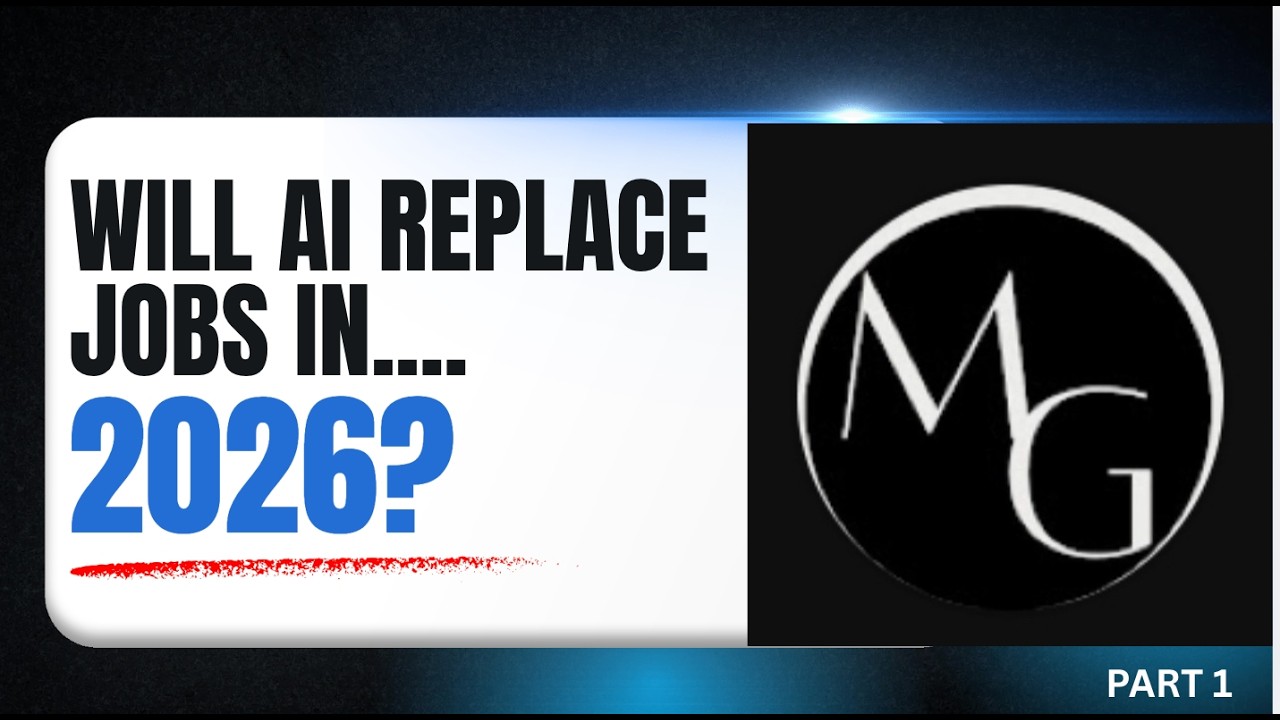 Will AI Replace Jobs | Part 2 | 2026