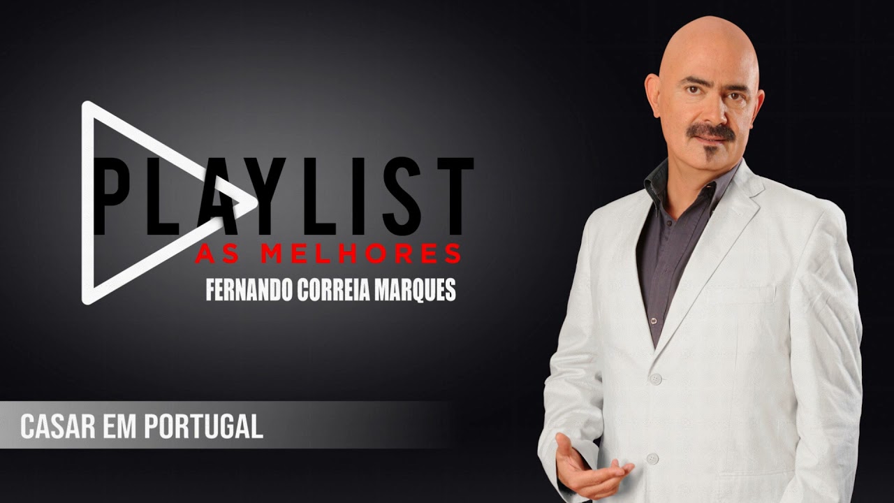 Fernando Correia Marques - Casar em Portugal (Art Track)