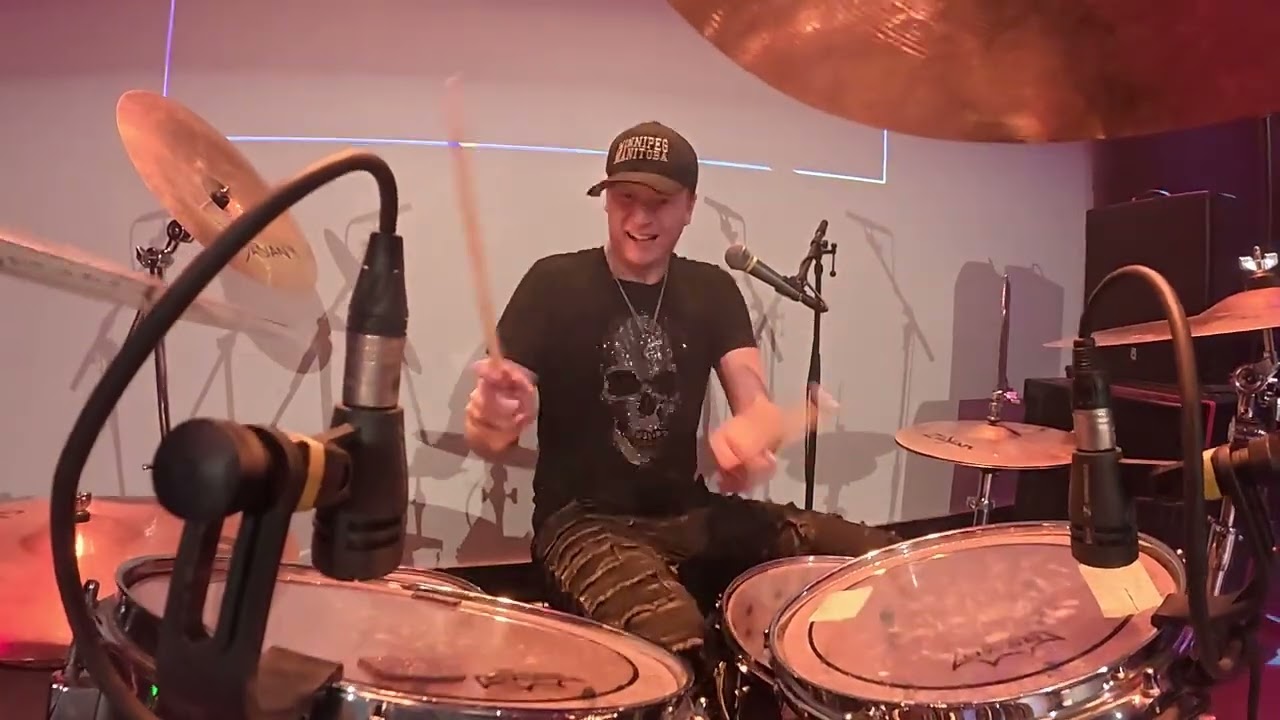 DRUM CAM: 