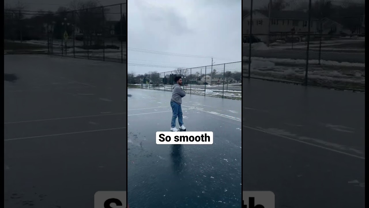 WHY TO BE SCARED OF BLACK ICE