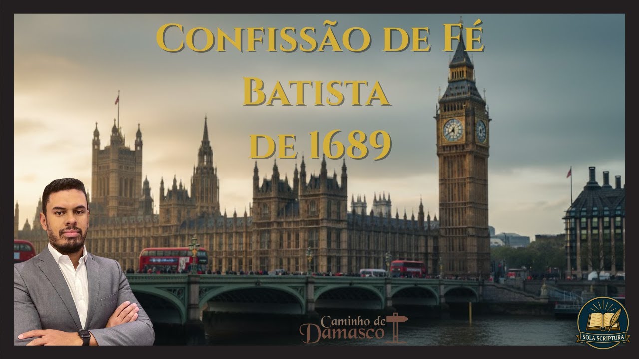 Confissão de Fé Batista de 1689 - Parte 1