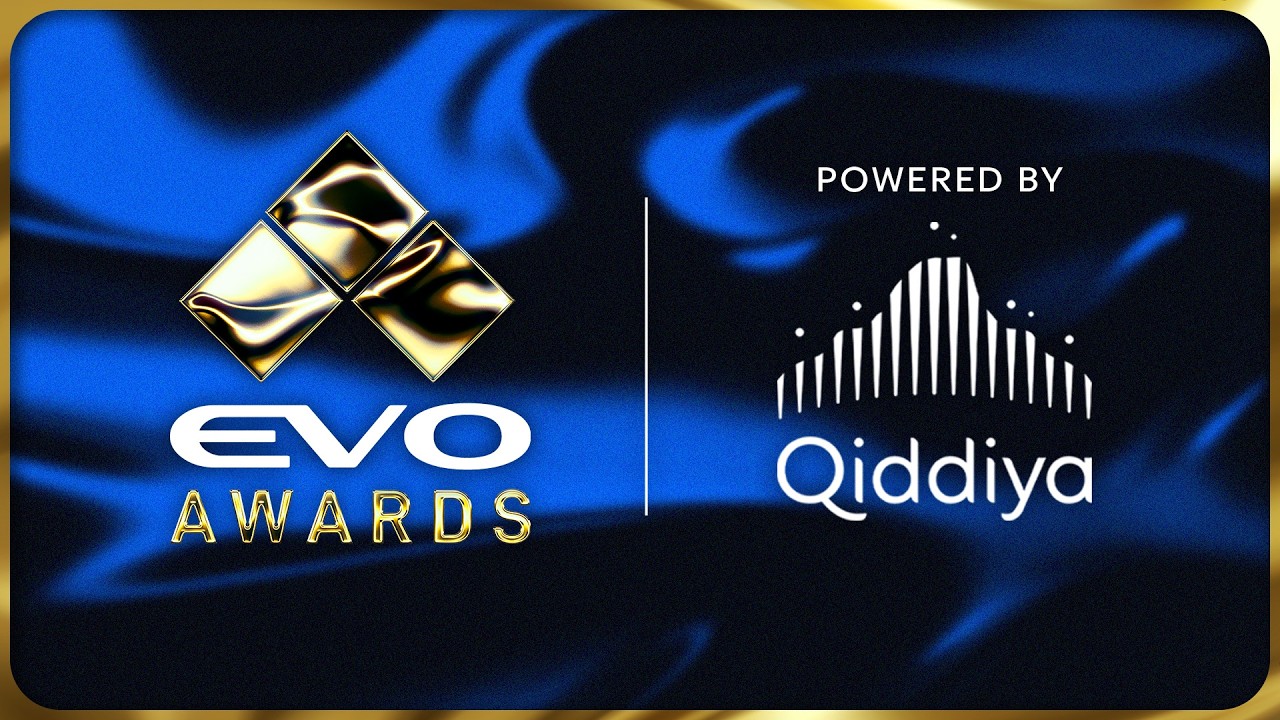 The 2nd Annual Evo Awards Powered by Qiddiya