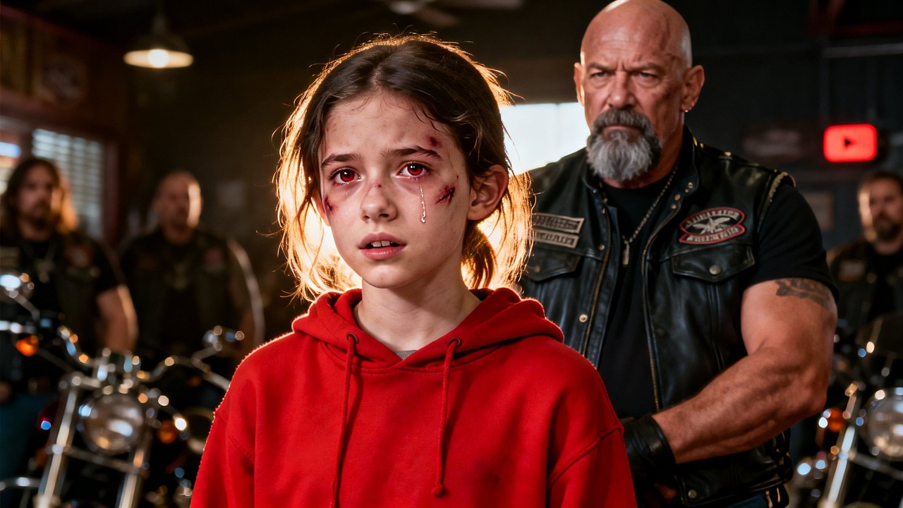 Bruised 12-Year-Old Entered Hells Angels Biker Club: “Can I Work Here?”—What Followed Restored Faith