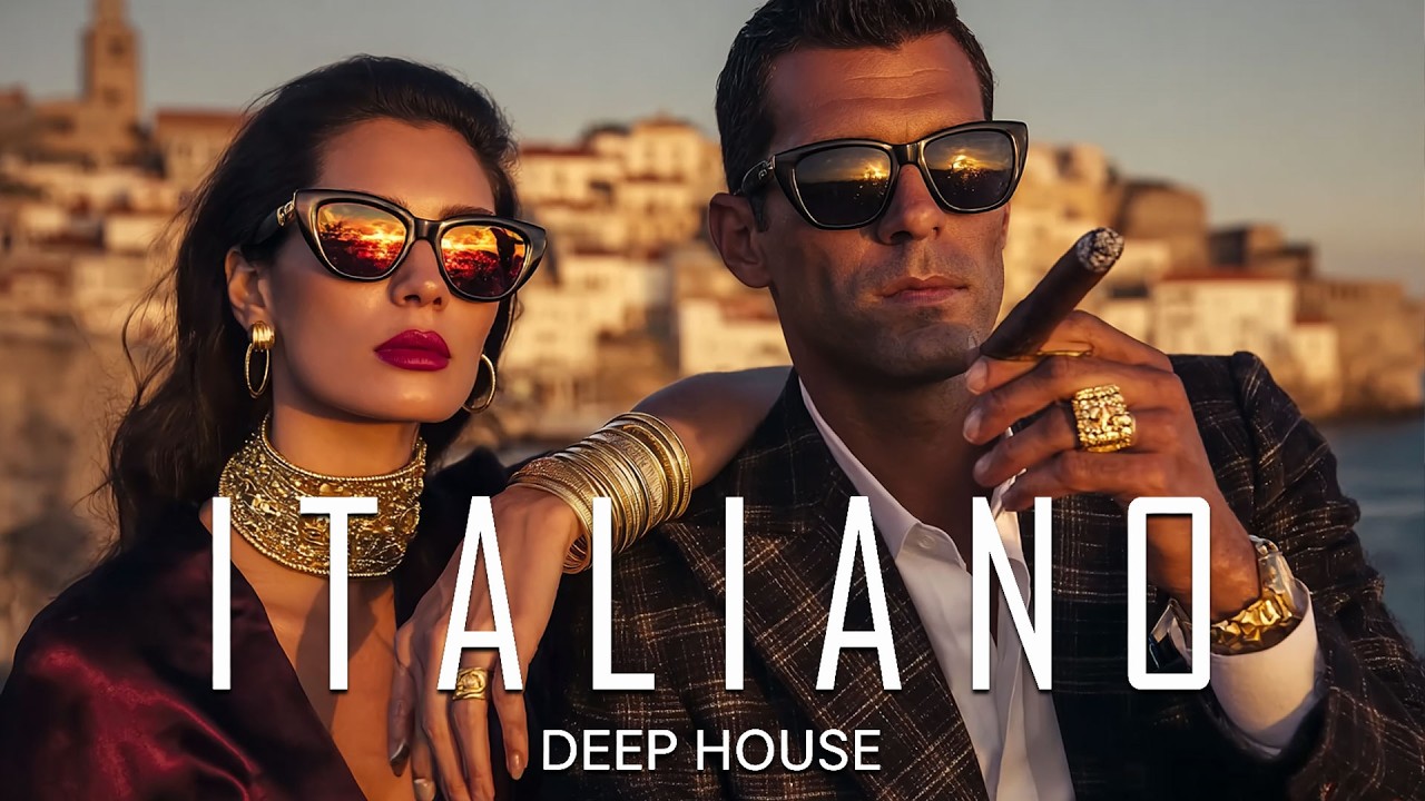 Italian Deep House 2026 | Mediterranean Vibes