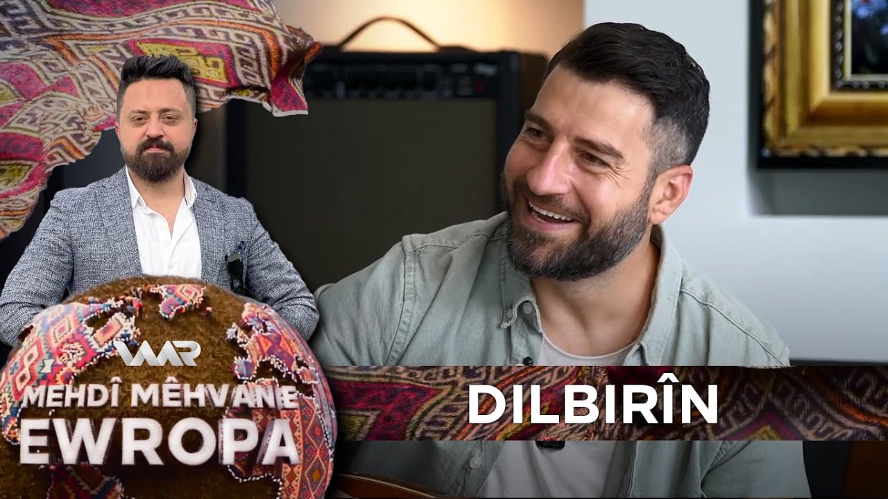 Mehdî Mêhvan e - Dilbirîn | مەهدی مێهڤانە - دلبرین