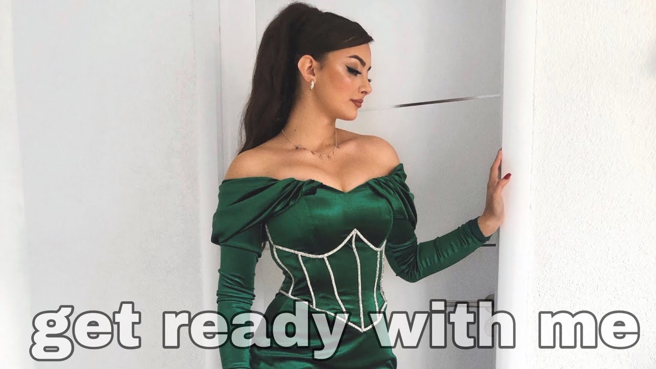 Get ready with me