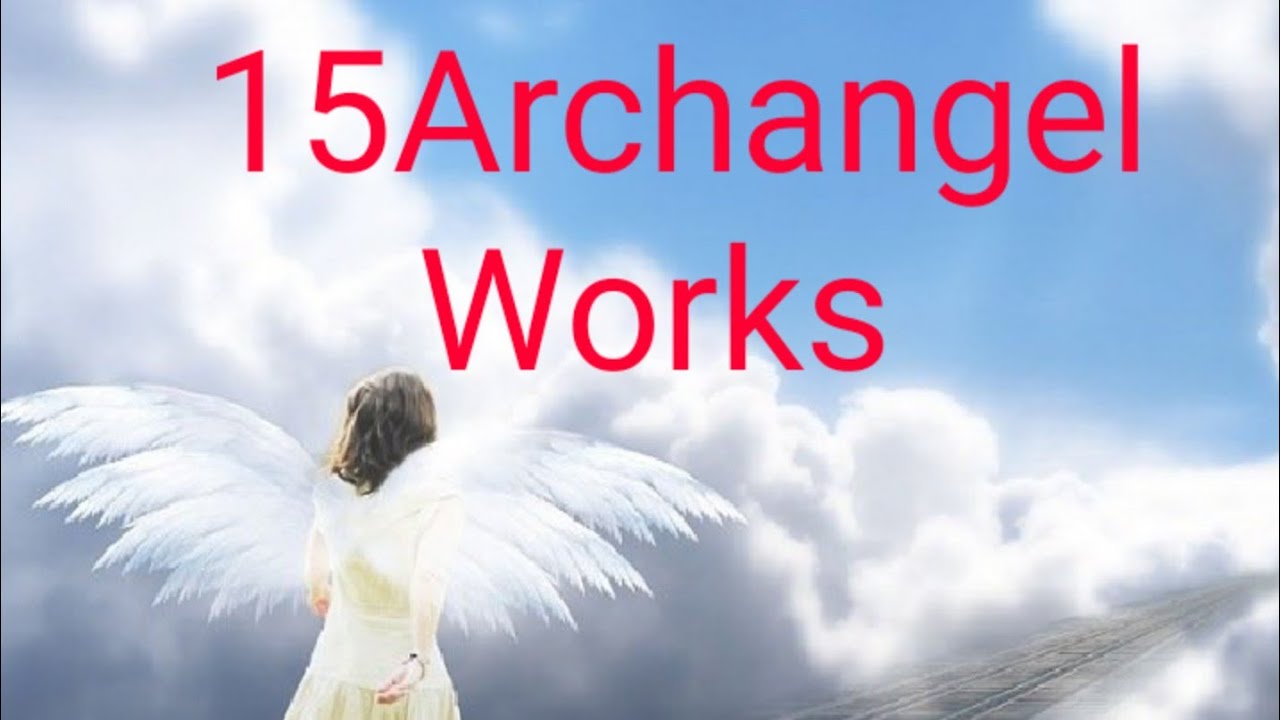 15 Archangel Works (in hindi )