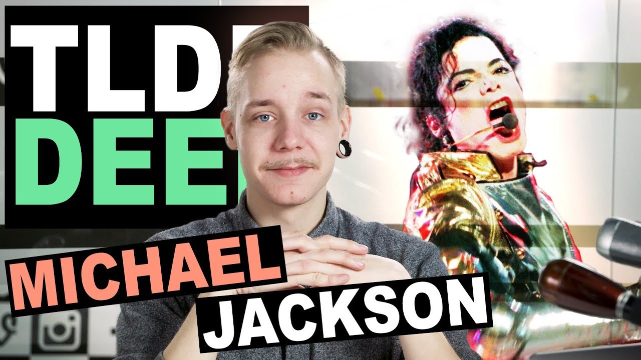 Michael Jackson - TLDRDEEP