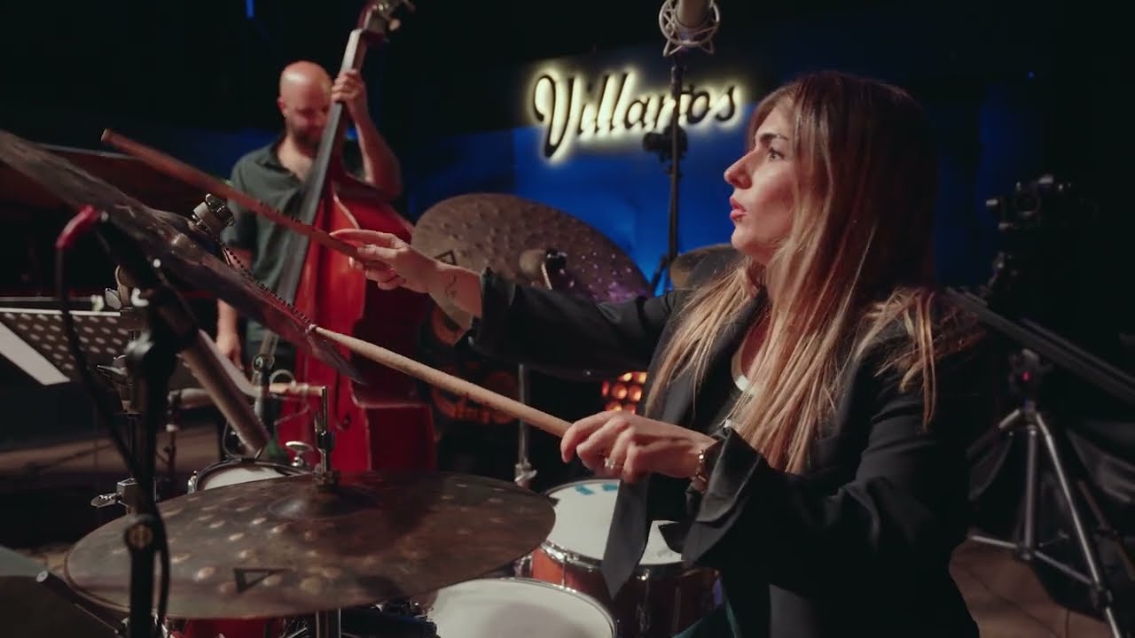Perspectivas - Daniel Juárez Quartet (Live Villanos)