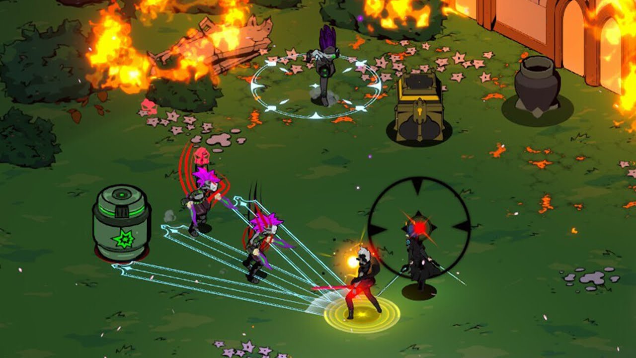 Blade Prince Academy - Gameplay (PC/UHD)