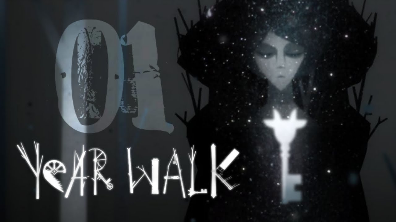 Zagrajmy w: Year Walk #1 - Pierwsze kroki wielkiego marszu [Napisy PL / Gameplay PL]