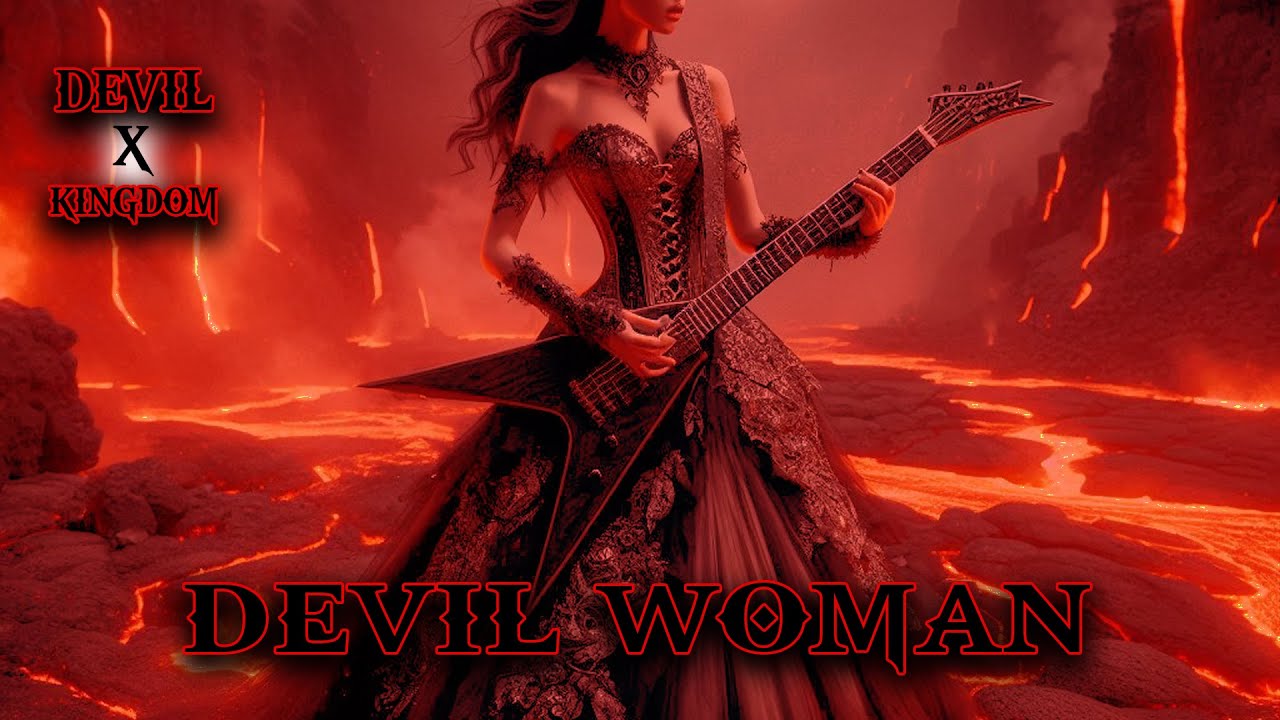 Dark Gothic Rock Guitar Instrumental: Unleashing Cinematic Power - Fantasy Riffs