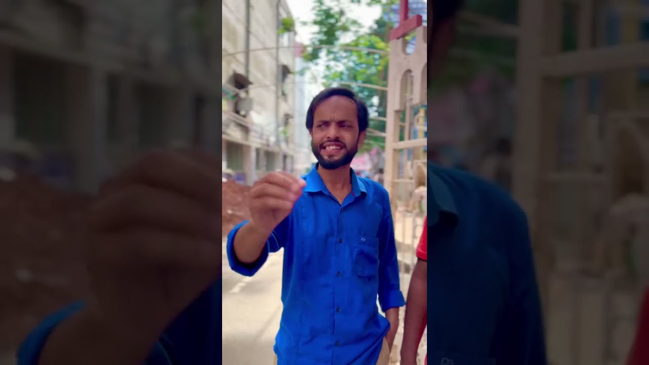 চারিদিকে খালি ভেজাল আর ভেজাল