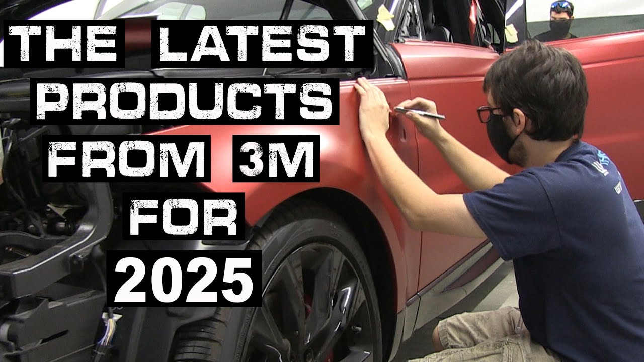 The Latest Products from 3M for 2025