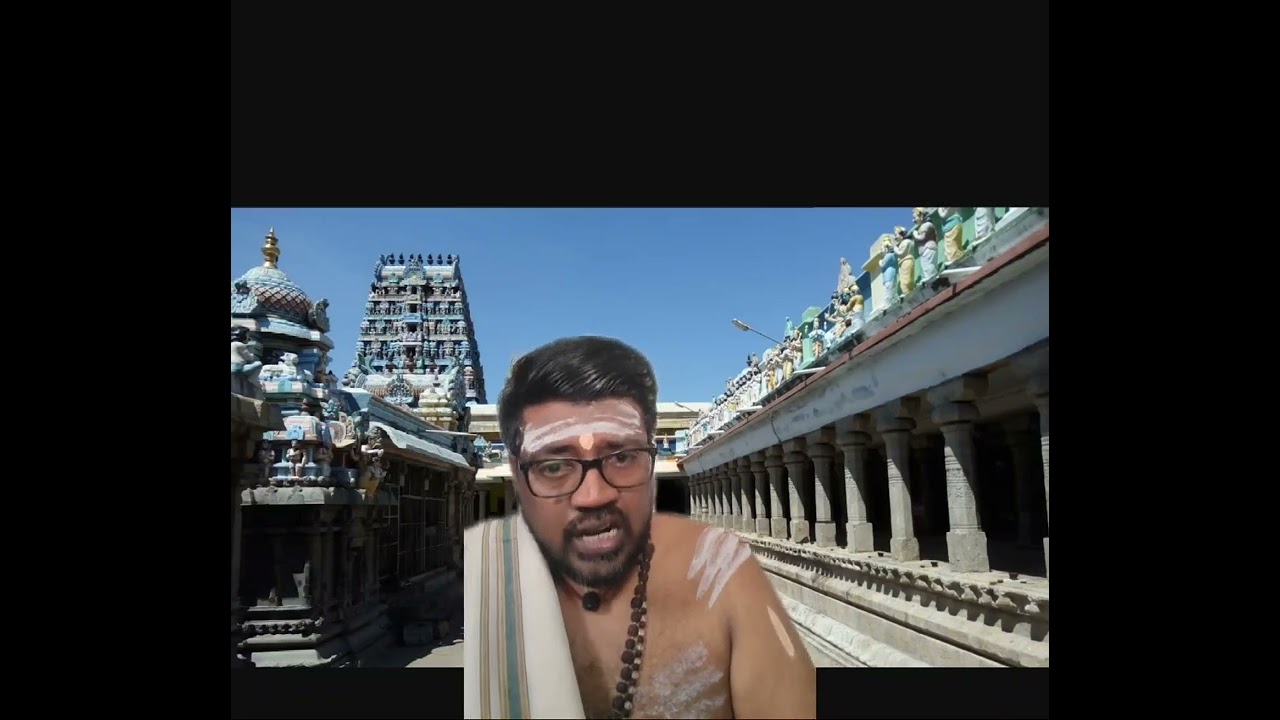 #திருவையாறு#கண்ணானாய் #திருநாவுக்கரசர் #தேவாரம் நான்காம் திருமுறை பதிகம்-13 பாடல்-7