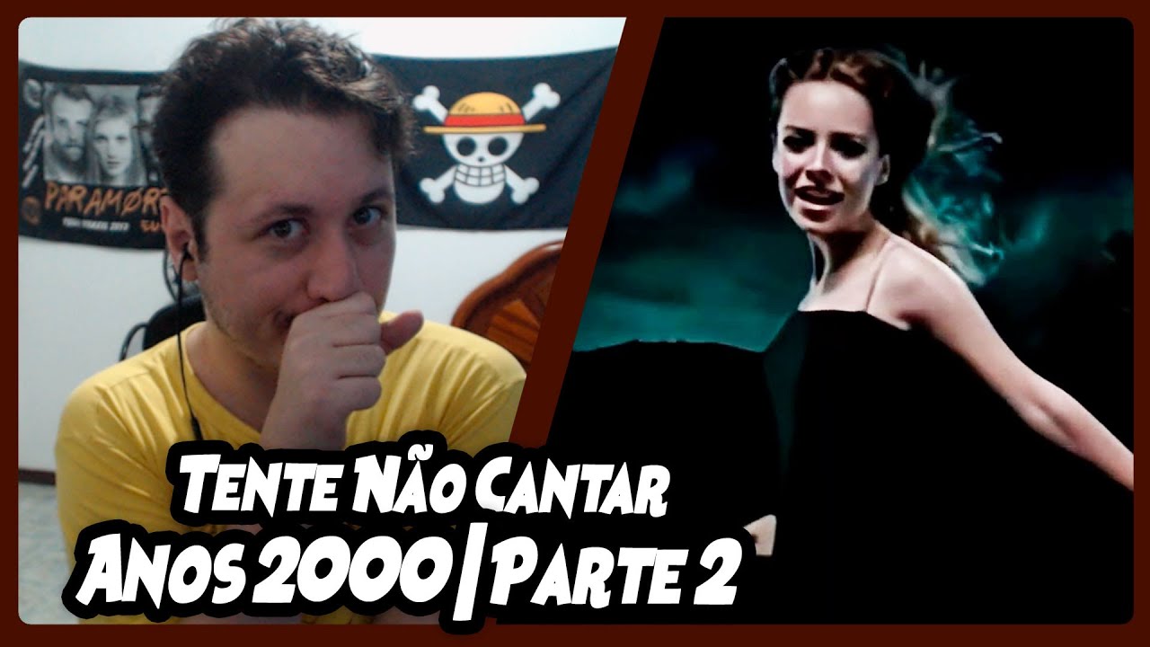 TENTE NÃO CANTAR | Músicas Brasileiras dos anos 2000 | Parte 2 | REACT DO MORENO