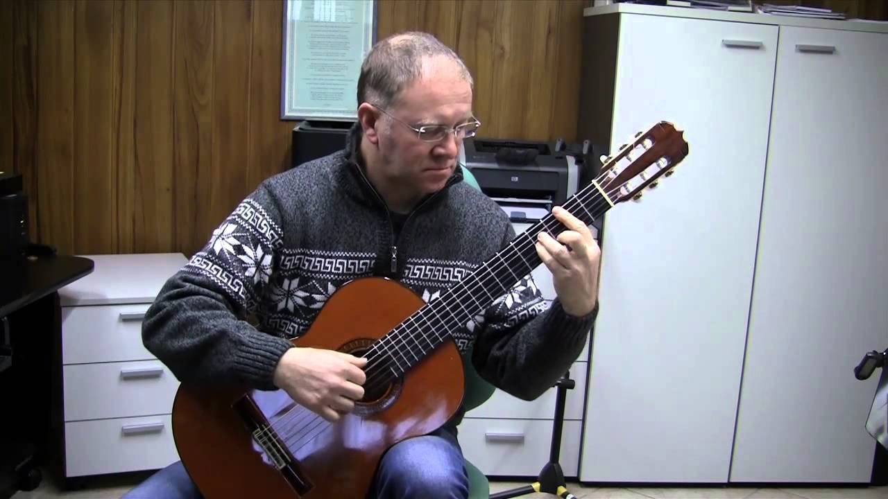 Antonio Ruiz Pipo' - Danza