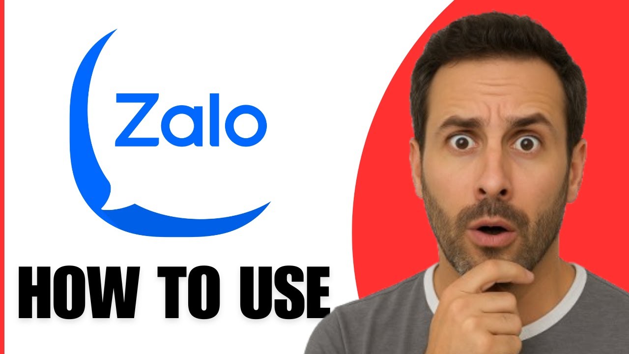 Как использовать приложение Zalo (шаг за шагом)