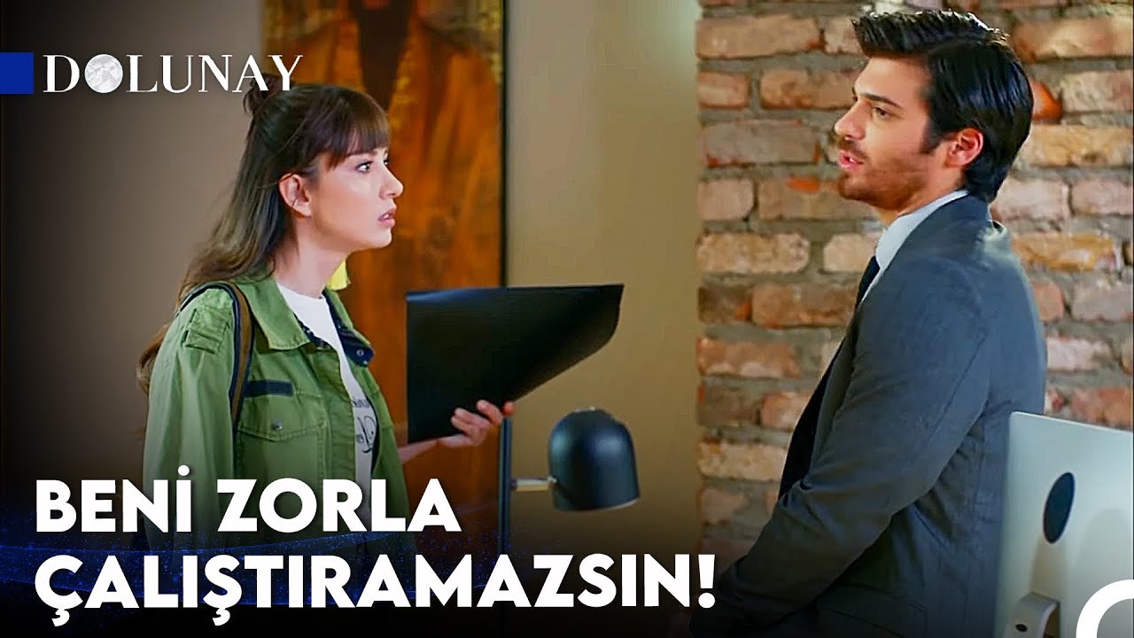 Romantik Aşıklar Vlog #10 ❤ - Dolunay