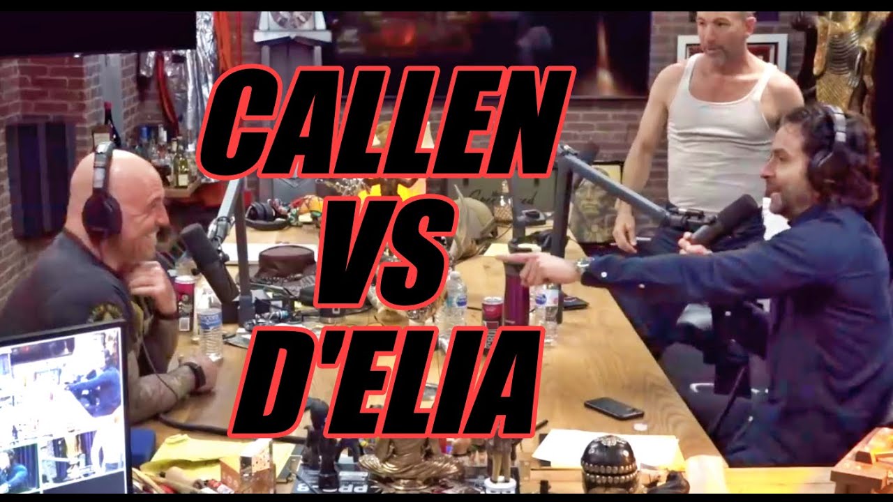 Callen vs D'Elia