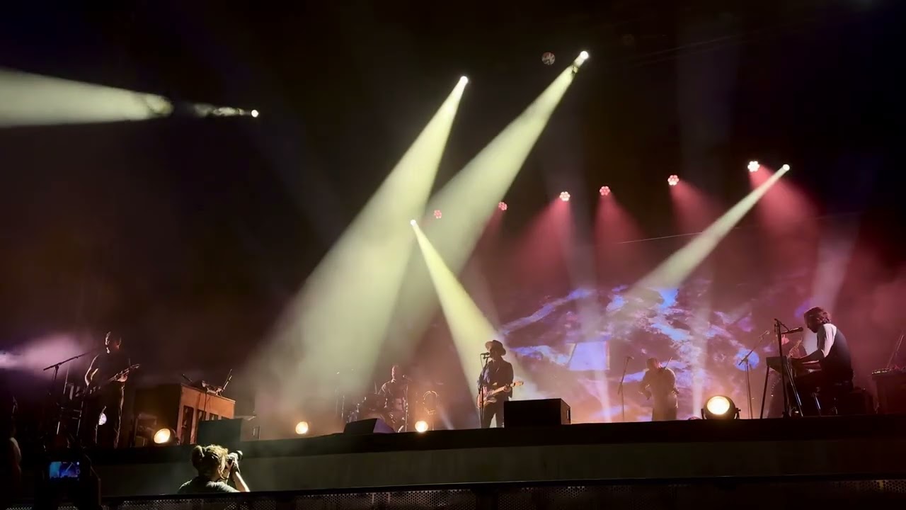 Gregory Alan Isakov - This Empty Northern Hemisphere 9/6/25 - Carnation, WA