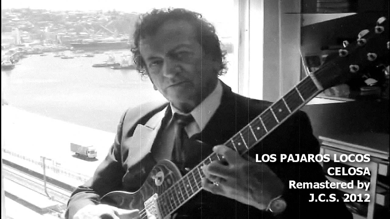 LOS PAJAROS LOCOS - CELOSA  (HD)