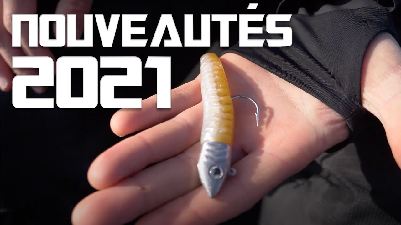 Nouveautés 2021 Bumble Head - Coloris Bumble slug- Moka & Lavande- Autoboats Fishing