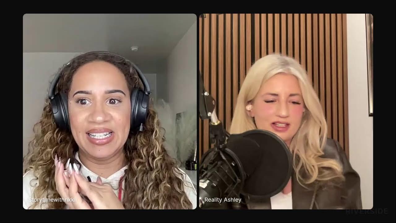 Welcome to our live show!