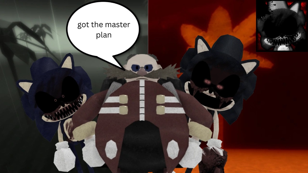 Eggman: The Master Planner (Sonic.EXE: The Disaster Eclipsed)