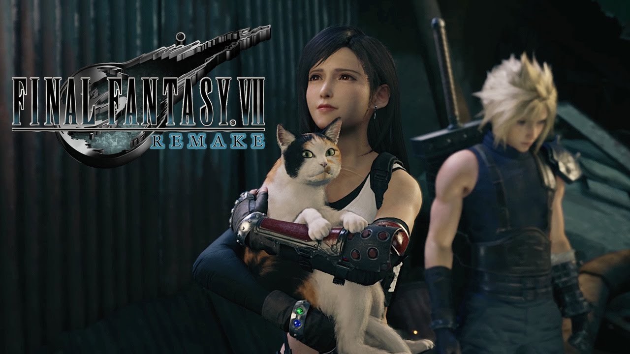 Final Fantasy VII Remake - Chapter 13. Broken Dreams Trophy.