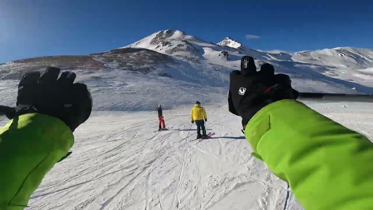 Livigno Skiing 23/02/2022