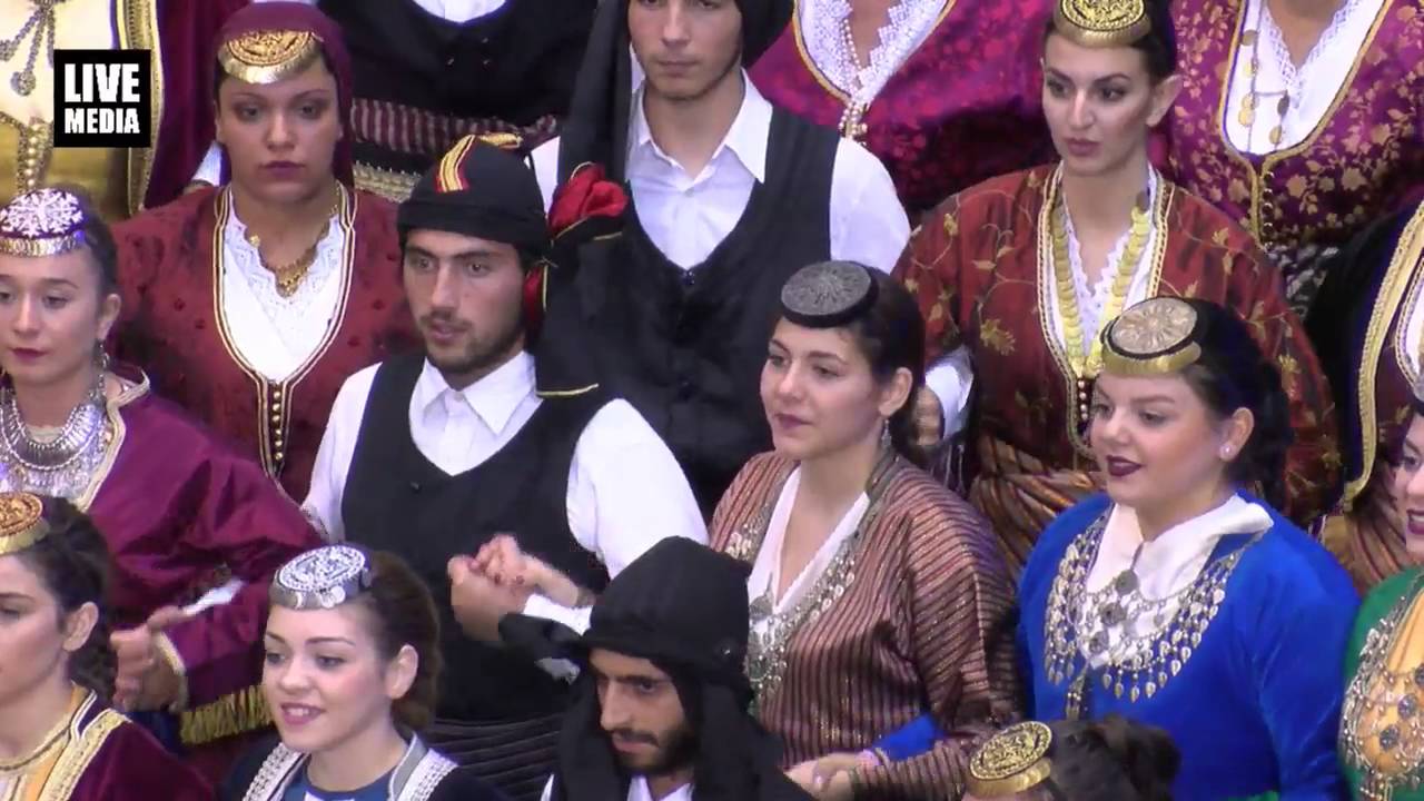 ΣΠΟΣ ΚΕΝΤΡΙΚΗΣ ΜΑΚΕΔΟΝΙΑΣ Κ ΘΕΣΣΑΛΙΑΣ | 12ο Πανελλαδικό Φεστιβάλ Ποντιακών Χορών