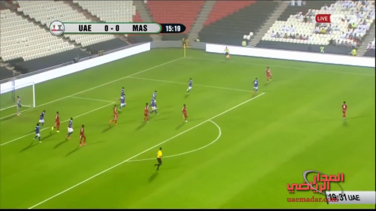 UAE 10-0 Malaysia . FIFa World Cup and AFC Asian Cup 2019