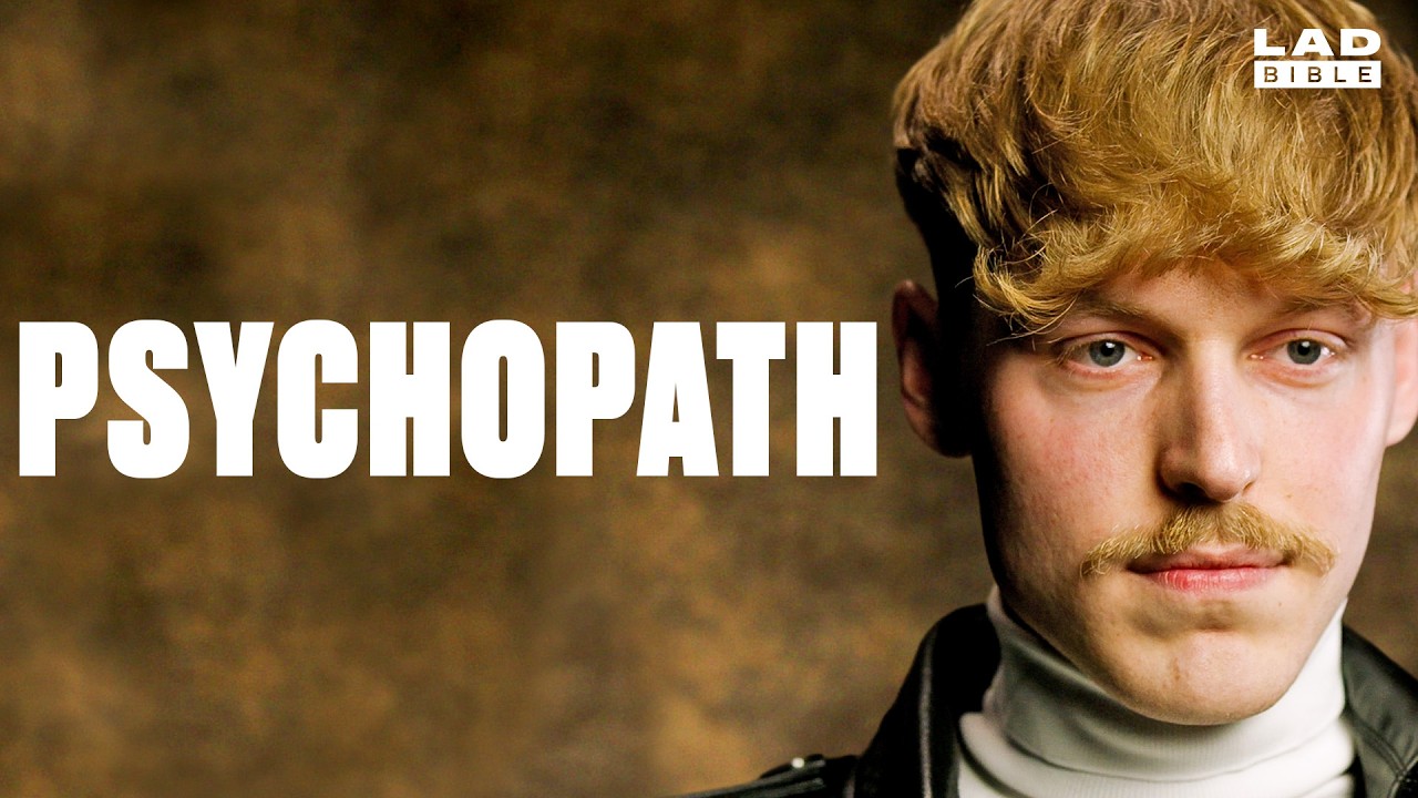 Diagnosed Psychopath Reveals Common Traits of Psychopaths | Minutes With