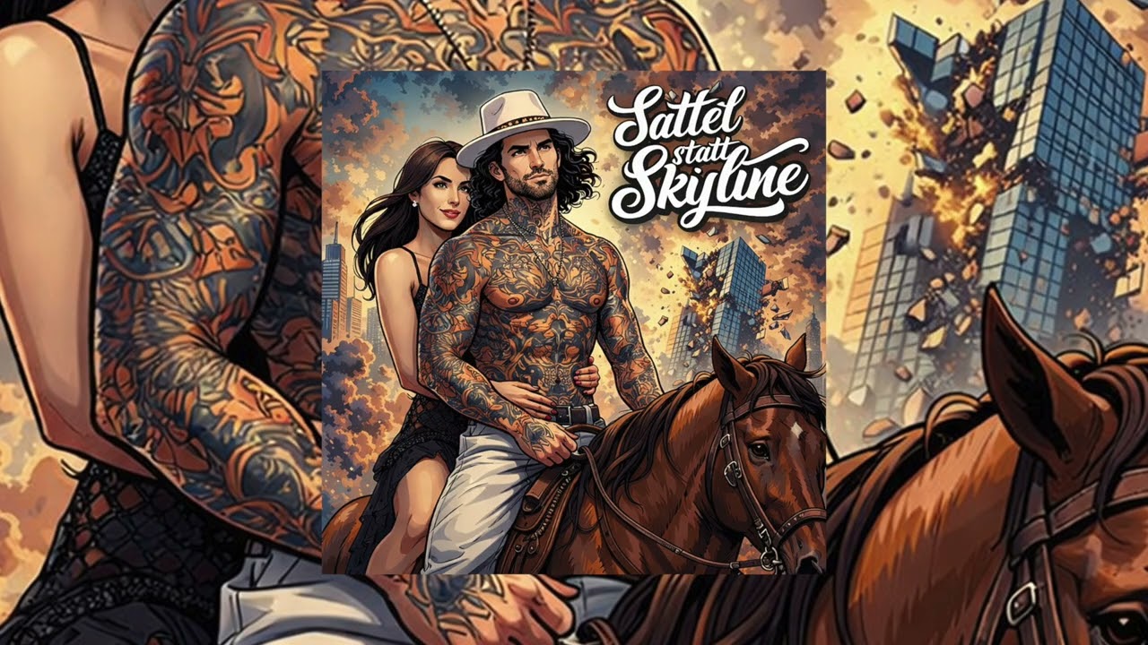Fred der Reitlehrer - Sattel statt Skyline (Bushido Diss)