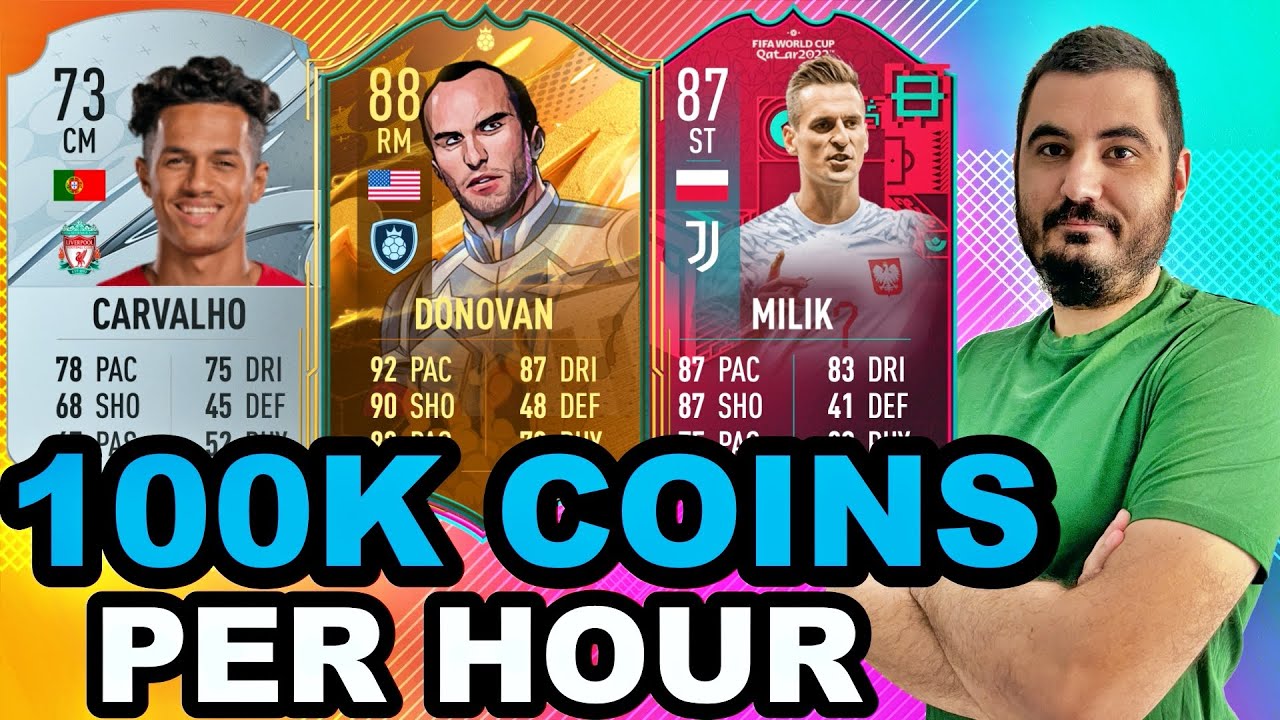BEST TRADING TIPS FIFA 23! BEST SNIPING FILTERS FIFA 23! BEST TRADING METHODS FIFA 23!