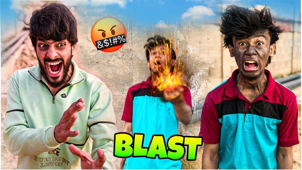 MUNNE K HATH ME BOMB PHAT GAYA 🤬 | SHAB E BARAAT | MISHKAT KHAN