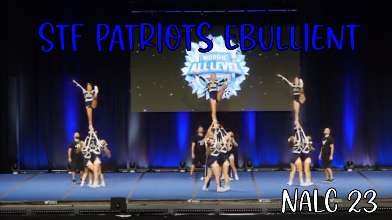STF Patriots Ebullient - NALC23 - Dag 1